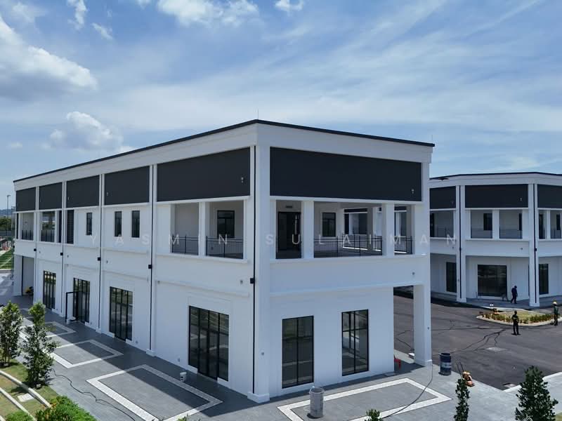 Shop / Office for Rent in Bandar Puncak Alam (Puncak Alam) - Yasmin Sulaiman - Exterior - PropertyGuru.com.my