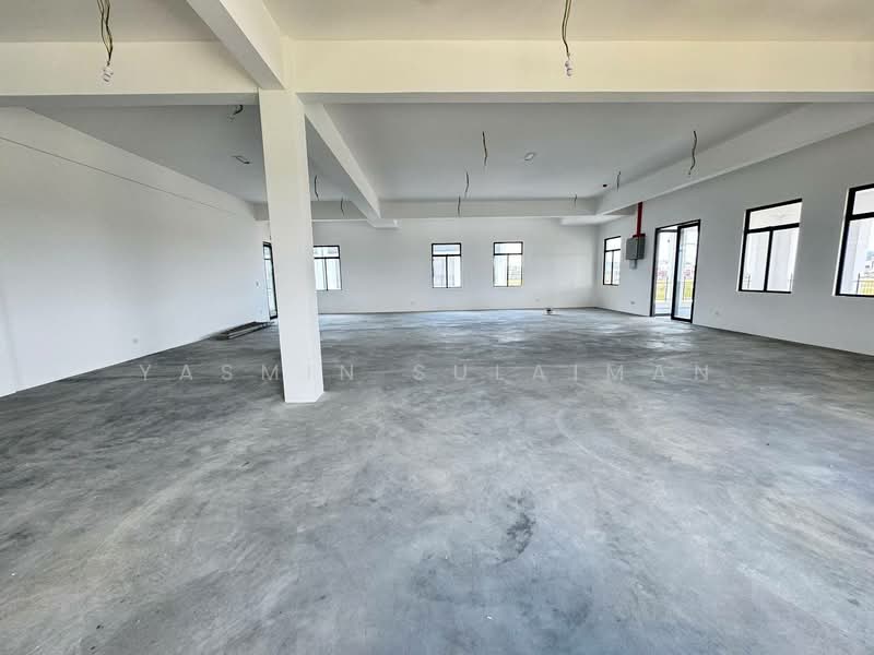 Shop / Office for Rent in Bandar Puncak Alam (Puncak Alam) - Yasmin Sulaiman - Interior - PropertyGuru.com.my