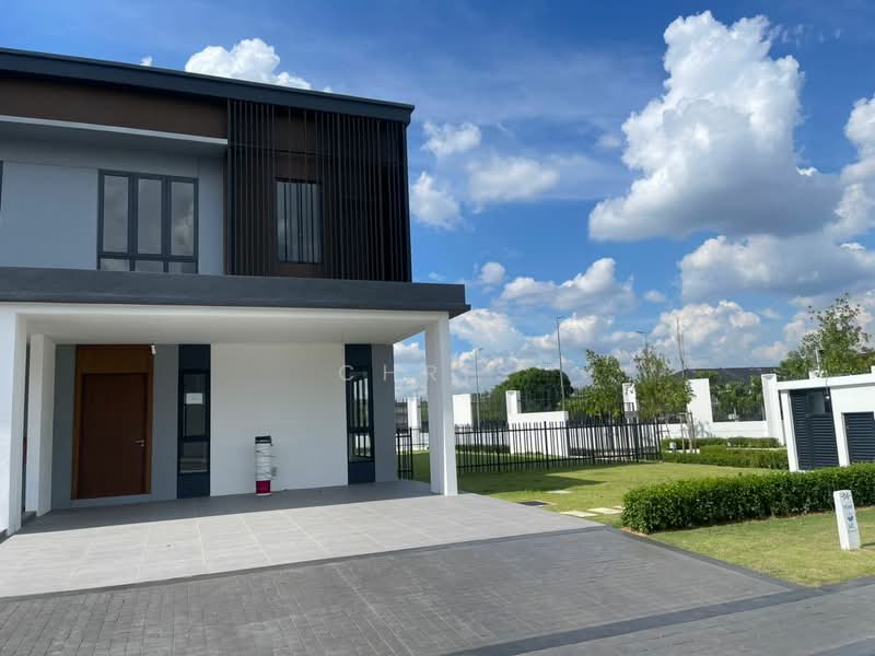 Cluster House for Sale in Eco Sanctuary (Telok Panglima Garang) - Chris Lee - PropertyGuru.com.my