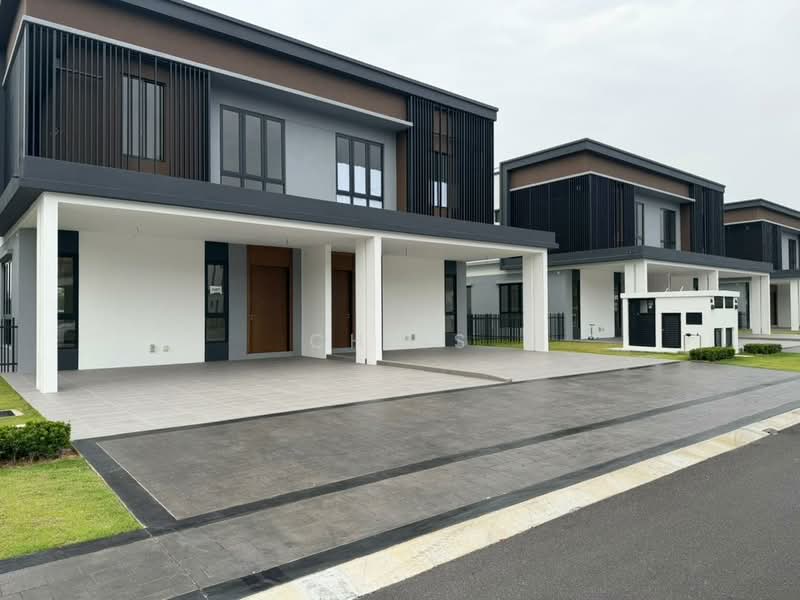 Cluster House for Sale in Eco Sanctuary (Telok Panglima Garang) - Chris Lee - PropertyGuru.com.my