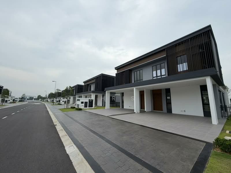 Cluster House for Sale in Eco Sanctuary (Telok Panglima Garang) - Chris Lee - PropertyGuru.com.my