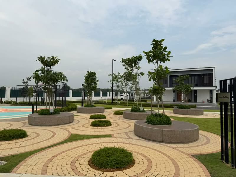 Cluster House for Sale in Eco Sanctuary (Telok Panglima Garang) - Chris Lee - PropertyGuru.com.my