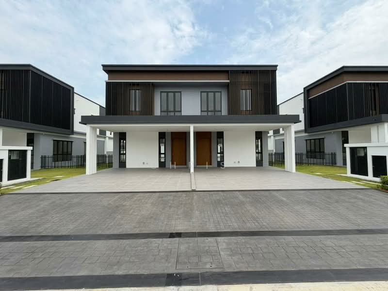 Cluster House for Sale in Eco Sanctuary (Telok Panglima Garang) - Chris Lee - PropertyGuru.com.my