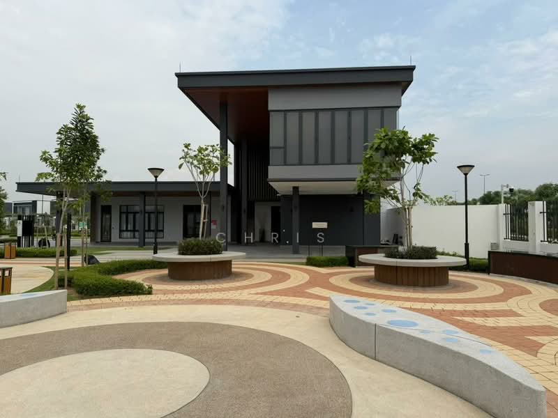 Cluster House for Sale in Eco Sanctuary (Telok Panglima Garang) - Chris Lee - PropertyGuru.com.my