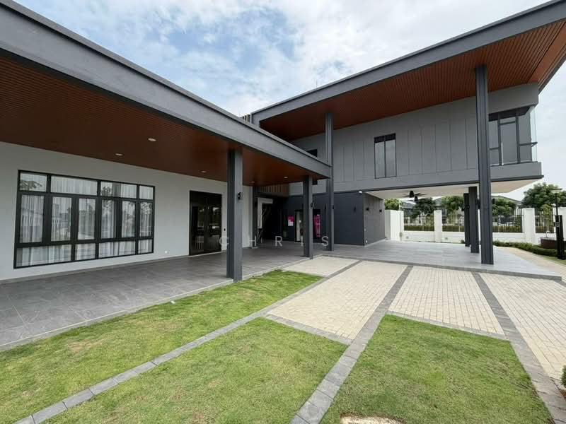Cluster House for Sale in Eco Sanctuary (Telok Panglima Garang) - Chris Lee - PropertyGuru.com.my