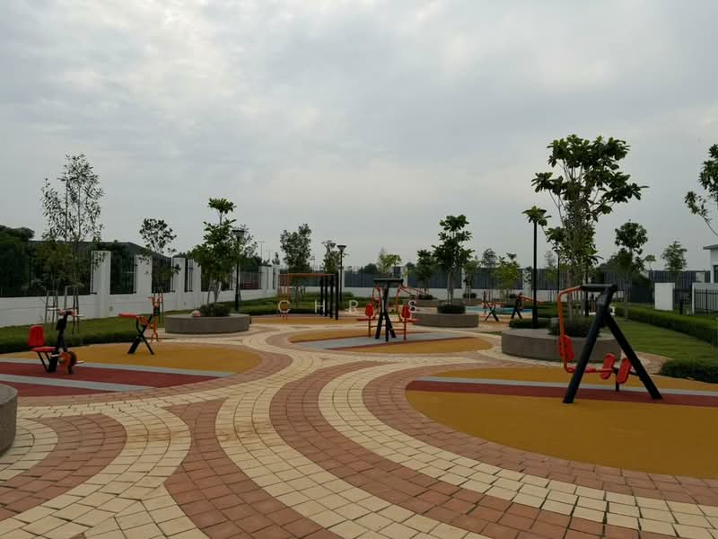 Cluster House for Sale in Eco Sanctuary (Telok Panglima Garang) - Chris Lee - PropertyGuru.com.my