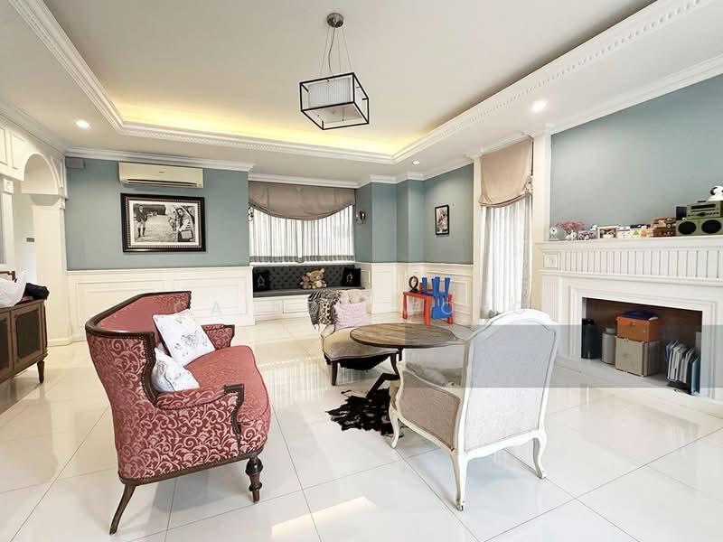 Bungalow for Sale in Mutiara Damansara (Selangor) - Caindy Wong - Living Room - PropertyGuru.com.my