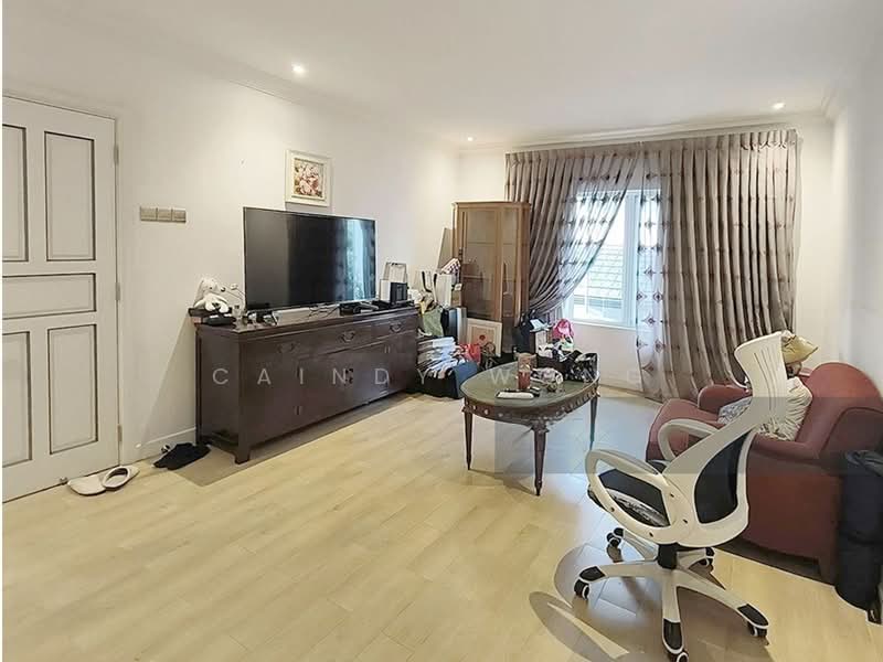 Bungalow for Sale in Mutiara Damansara (Selangor) - Caindy Wong - Living Room - PropertyGuru.com.my