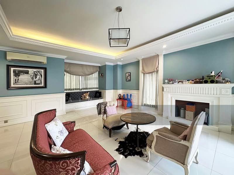 Bungalow for Sale in Mutiara Damansara (Selangor) - Caindy Wong - Living Room - PropertyGuru.com.my