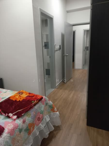 Servis Apartment untuk Disewa di Helix2 @ PJ South - Jie Hoh - Bedroom - PropertyGuru.com.my