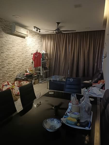 Kondominium untuk Disewa di Koi Prima Condominium - EE Ling - Dining Room - PropertyGuru.com.my