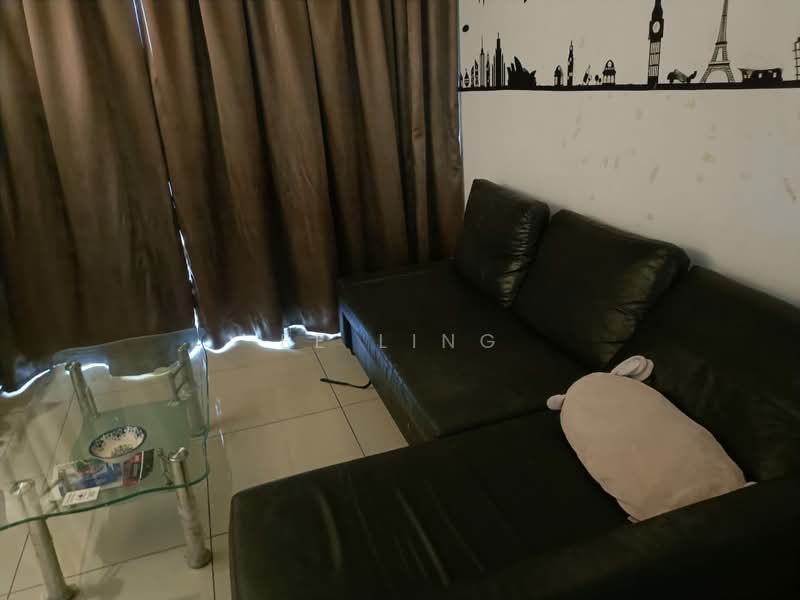 Kondominium untuk Disewa di Koi Prima Condominium - EE Ling - Living Room - PropertyGuru.com.my