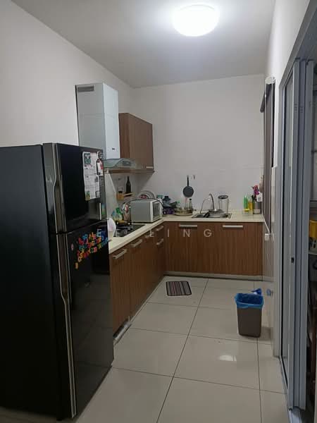 Kondominium untuk Disewa di Koi Prima Condominium - EE Ling - Kitchen - PropertyGuru.com.my
