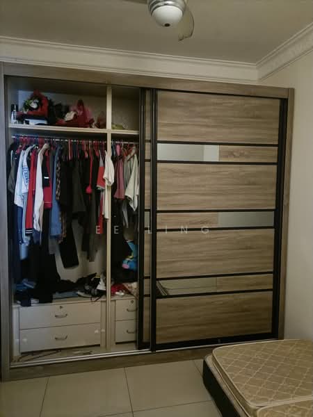 Kondominium untuk Disewa di Koi Prima Condominium - EE Ling - Bedroom - PropertyGuru.com.my