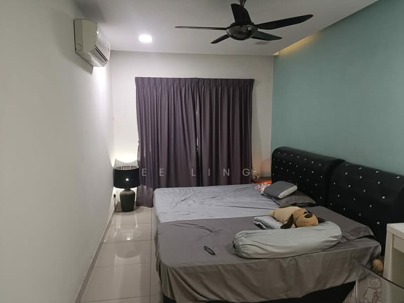 Kondominium untuk Disewa di Koi Prima Condominium - EE Ling - Bedroom - PropertyGuru.com.my