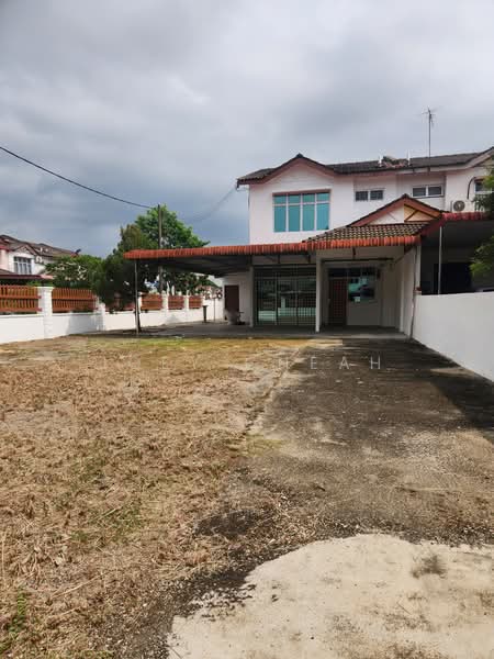 Rumah Teres untuk Disewa di Taman Kemuning (Banting) - Joey Cheah - Exterior - PropertyGuru.com.my