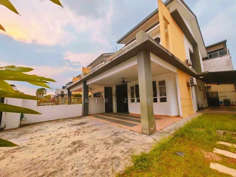 Cluster House for Sale in Pulai (Johor) - UMAIR ZANIL - PropertyGuru.com.my