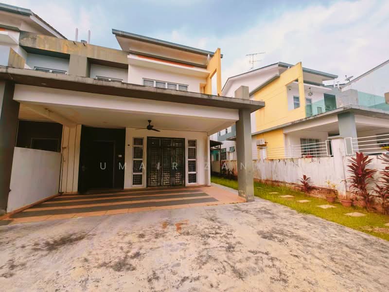 Cluster House for Sale in Pulai (Johor) - UMAIR ZANIL - PropertyGuru.com.my