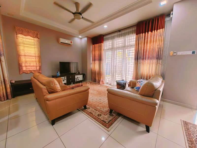 Cluster House for Sale in Pulai (Johor) - UMAIR ZANIL - PropertyGuru.com.my