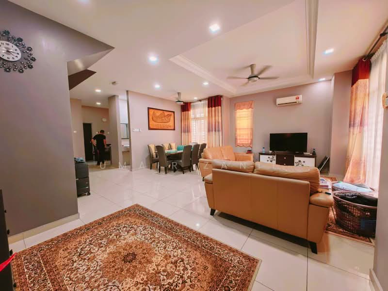 Cluster House for Sale in Pulai (Johor) - UMAIR ZANIL - PropertyGuru.com.my