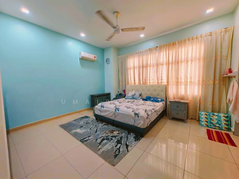 Cluster House for Sale in Pulai (Johor) - UMAIR ZANIL - PropertyGuru.com.my