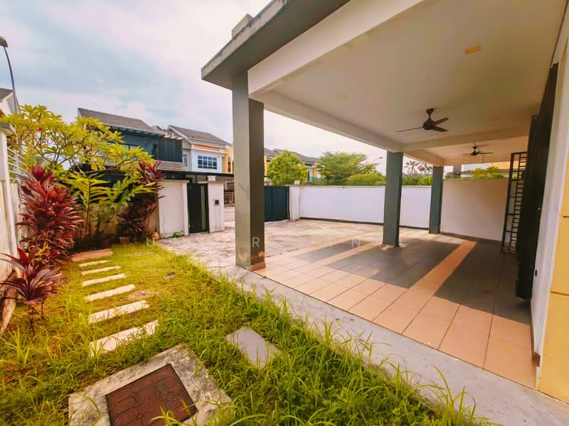 Cluster House for Sale in Pulai (Johor) - UMAIR ZANIL - PropertyGuru.com.my