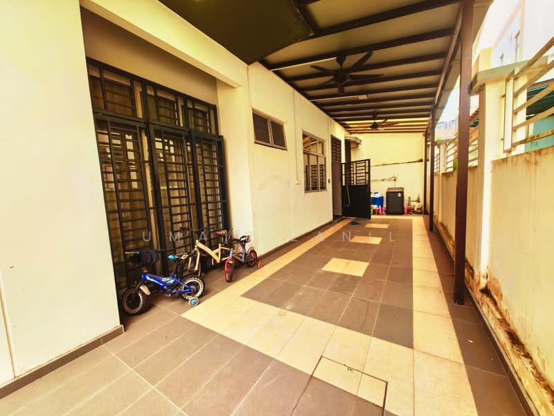 Cluster House for Sale in Pulai (Johor) - UMAIR ZANIL - PropertyGuru.com.my