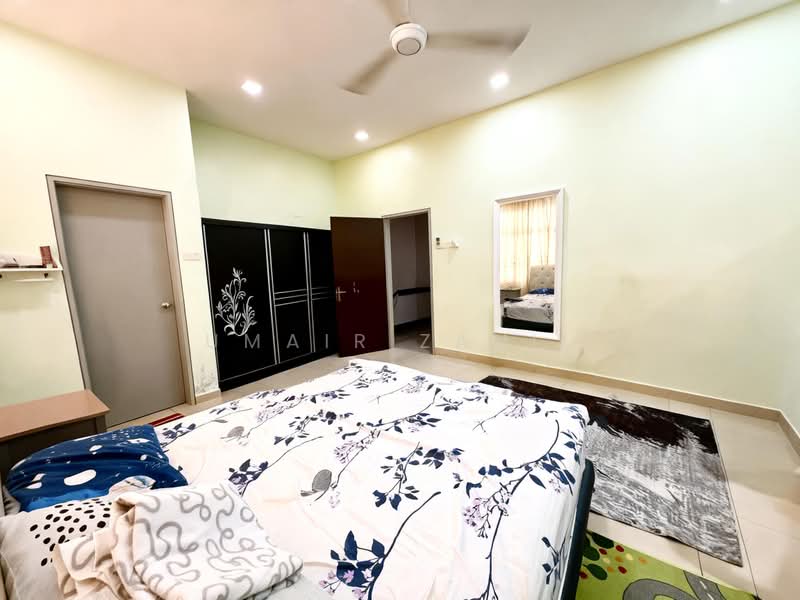 Rumah Kluster untuk Dijual di Bandar Baru Kangkar Pulai (Pulai) - UMAIR ZANIL - Bedroom - PropertyGuru.com.my