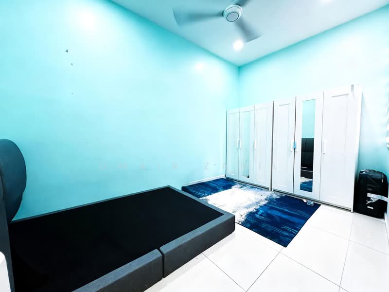 Rumah Kluster untuk Dijual di Bandar Baru Kangkar Pulai (Pulai) - UMAIR ZANIL - Bedroom - PropertyGuru.com.my