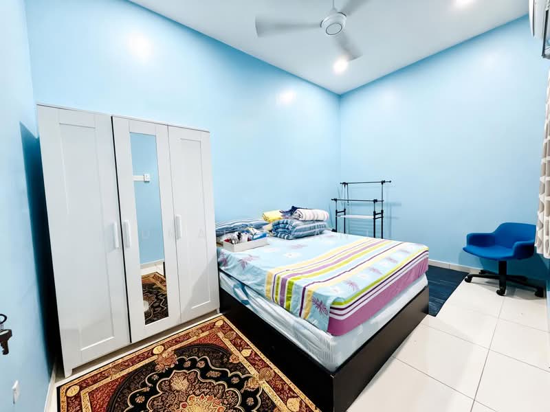 Rumah Kluster untuk Dijual di Bandar Baru Kangkar Pulai (Pulai) - UMAIR ZANIL - Bedroom - PropertyGuru.com.my