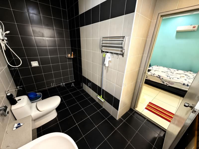 Rumah Kluster untuk Dijual di Bandar Baru Kangkar Pulai (Pulai) - UMAIR ZANIL - Bathroom - PropertyGuru.com.my
