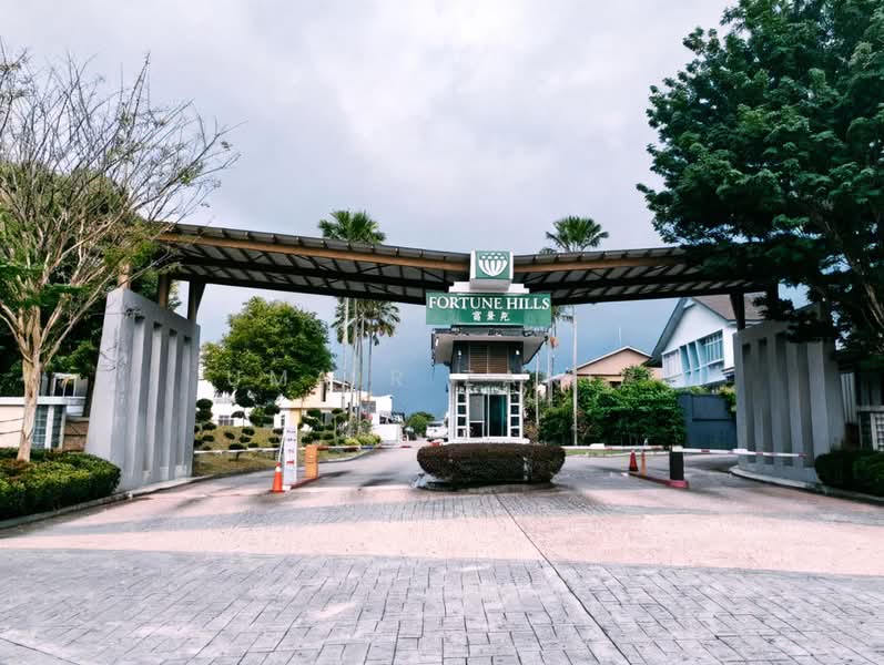 Rumah Kluster untuk Dijual di Bandar Baru Kangkar Pulai (Pulai) - UMAIR ZANIL - Exterior - PropertyGuru.com.my