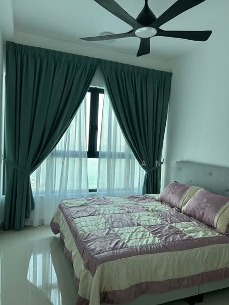 Kondominium untuk Dijual di Mezzo - Tong Liang Ooi - Bedroom - PropertyGuru.com.my