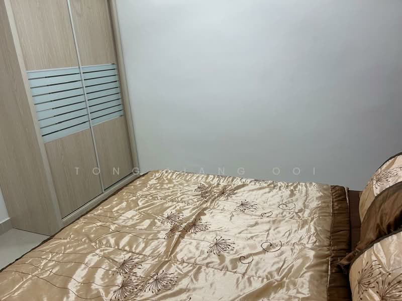 Kondominium untuk Dijual di Mezzo - Tong Liang Ooi - Bedroom - PropertyGuru.com.my