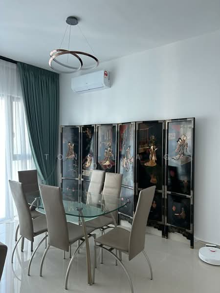 Kondominium untuk Dijual di Mezzo - Tong Liang Ooi - Dining Room - PropertyGuru.com.my