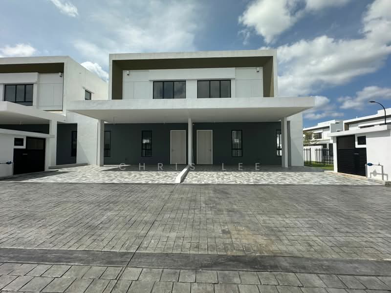 2-storey Terraced House for Sale in Eco Sanctuary (Telok Panglima Garang) - Chris Lee - Exterior - PropertyGuru.com.my