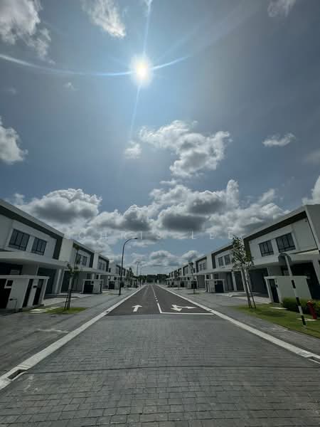 2-storey Terraced House for Sale in Eco Sanctuary (Telok Panglima Garang) - Chris Lee - Exterior - PropertyGuru.com.my