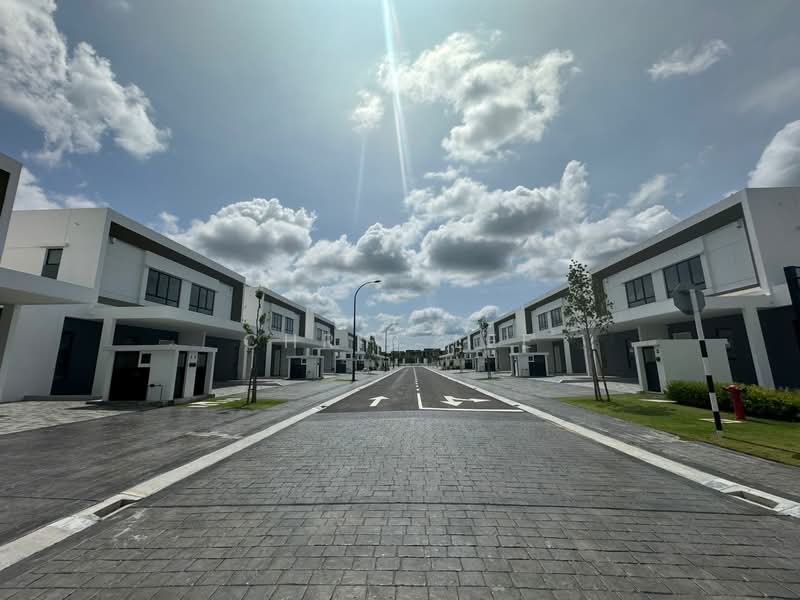 2-storey Terraced House for Sale in Eco Sanctuary (Telok Panglima Garang) - Chris Lee - Exterior - PropertyGuru.com.my