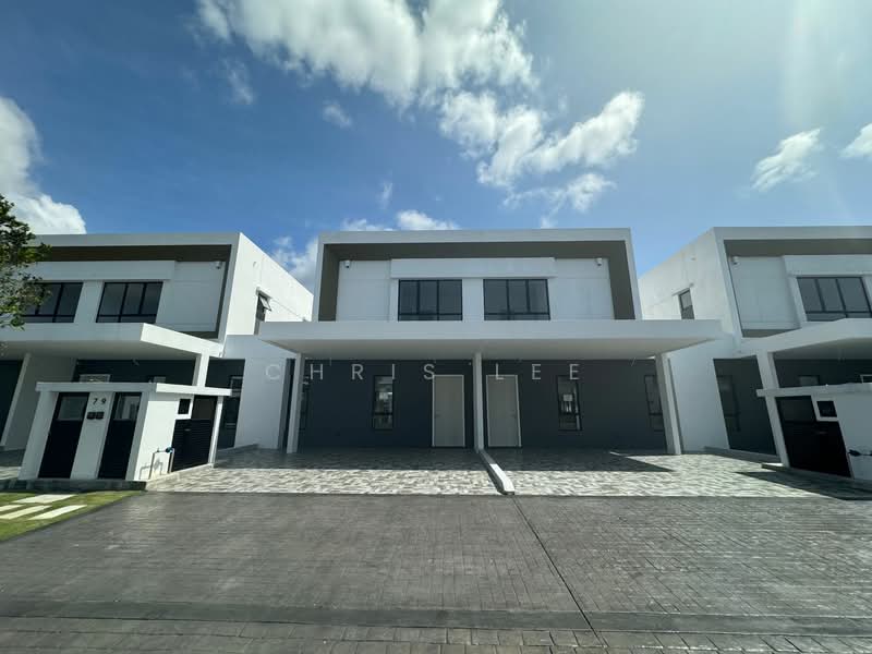 2-storey Terraced House for Sale in Eco Sanctuary (Telok Panglima Garang) - Chris Lee - Exterior - PropertyGuru.com.my