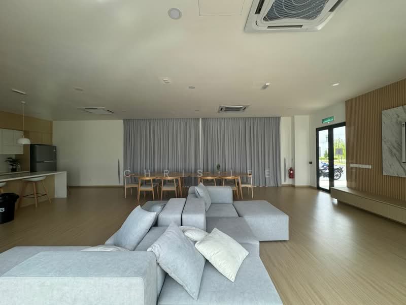 2-storey Terraced House for Sale in Eco Sanctuary (Telok Panglima Garang) - Chris Lee - Living Room - PropertyGuru.com.my