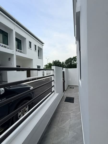 Rumah Teres 2 Tingkat untuk Disewa di Johor Bahru (Johor) - Chloe Chin - Exterior - PropertyGuru.com.my