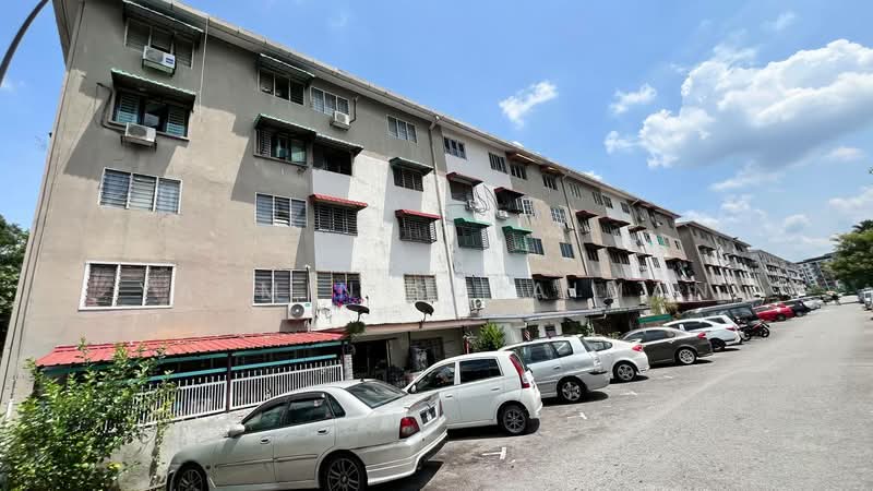 Flat for Sale at Desa Baiduri - Yasmin Sulaiman - Exterior - PropertyGuru.com.my