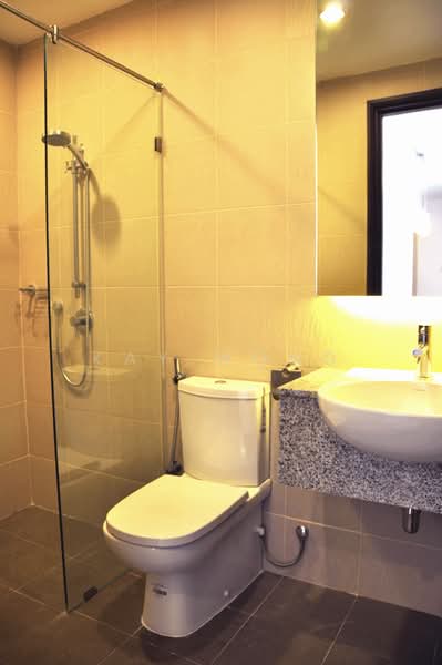 Condominium for Rent at Pearl Regency - Kay Wong - Bathroom - PropertyGuru.com.my