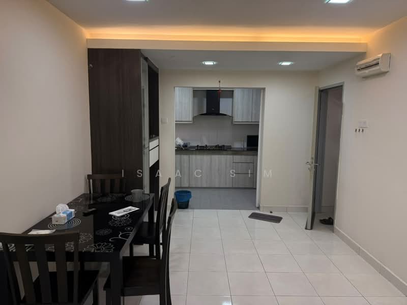 Apartment for Rent at Villa Residence - Isaac Sim - Dining Room - PropertyGuru.com.my