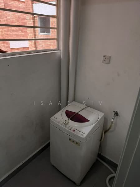 Apartment for Rent at Villa Residence - Isaac Sim - Balcony - PropertyGuru.com.my