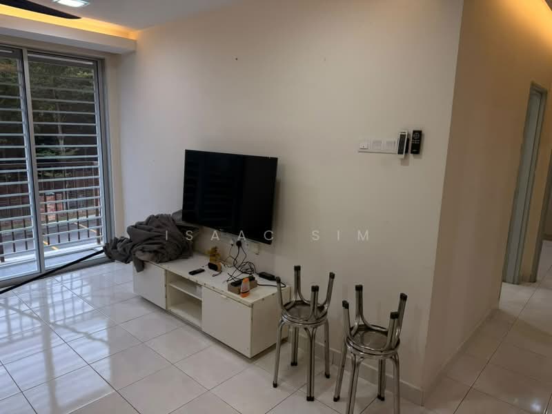 Apartment for Rent at Villa Residence - Isaac Sim - Living Room - PropertyGuru.com.my