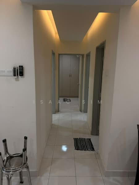 Apartment for Rent at Villa Residence - Isaac Sim - Corridor - PropertyGuru.com.my
