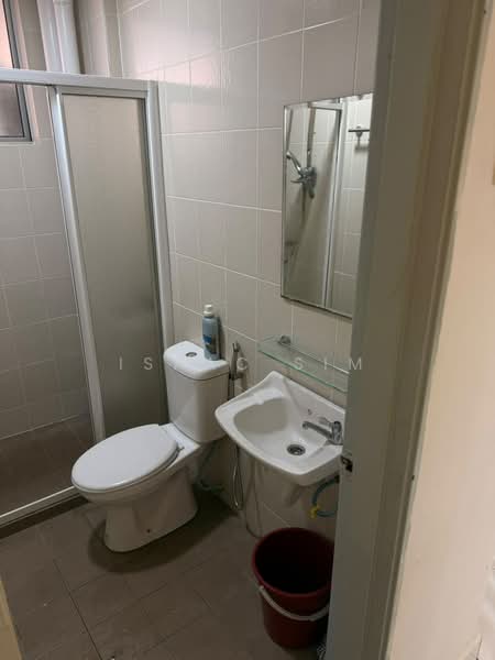 Apartment for Rent at Villa Residence - Isaac Sim - Bathroom - PropertyGuru.com.my