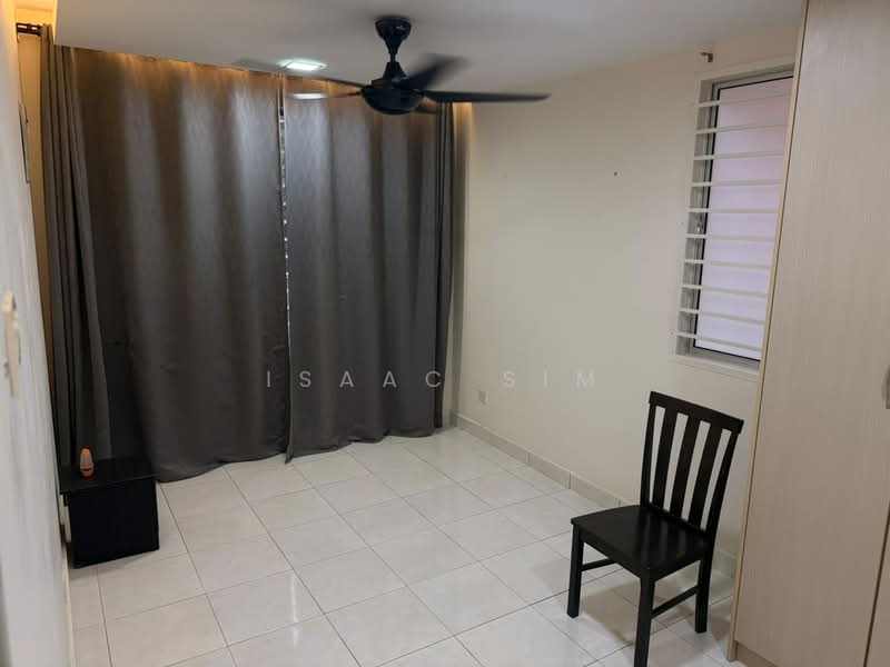 Apartment for Rent at Villa Residence - Isaac Sim - Bedroom - PropertyGuru.com.my