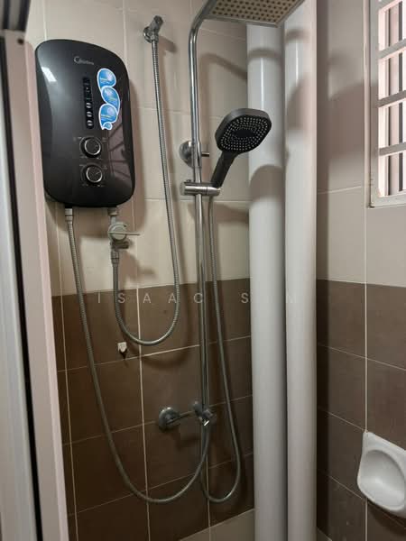 Apartment for Rent at Villa Residence - Isaac Sim - Bathroom - PropertyGuru.com.my